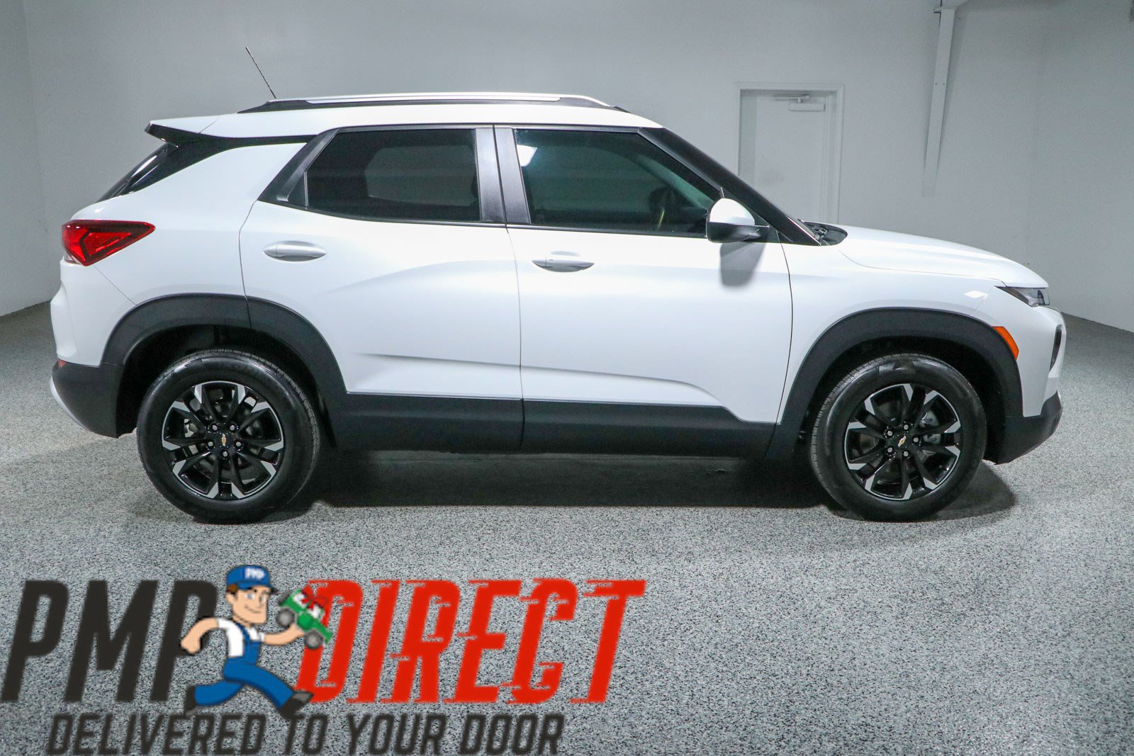 Used 2023 Chevrolet TrailBlazer LT w/ Convenience Package FWD image 6