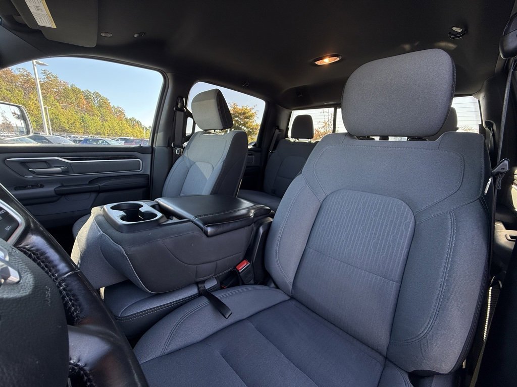 Used 2022 RAM 1500 Big Horn image 21