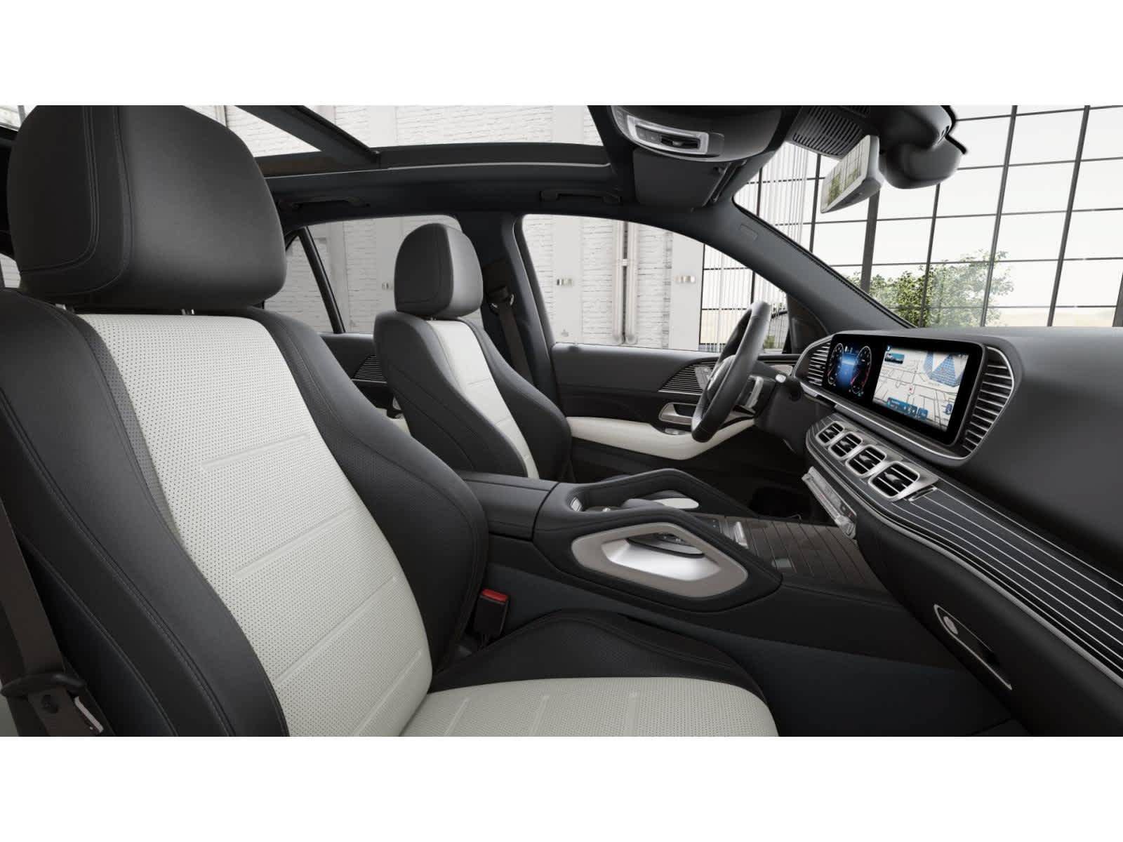 New 2026 Mercedes-Benz GLE 450 4MATIC image 3