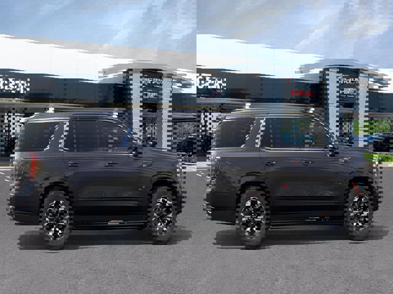 New 2026 GMC Yukon AT4 Ultimate image 5