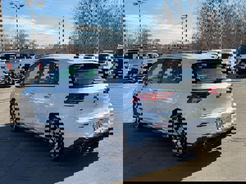 Used 2022 Volkswagen GTI S image 6