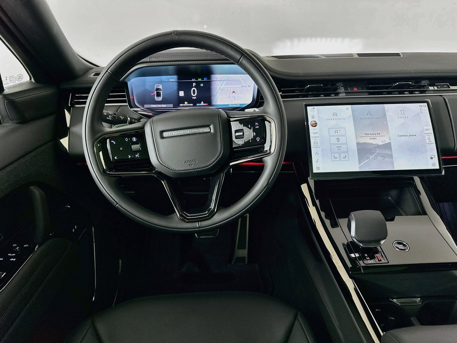 New 2027 Land Rover Range Rover Sport Dynamic SE AWD/4WD image 15