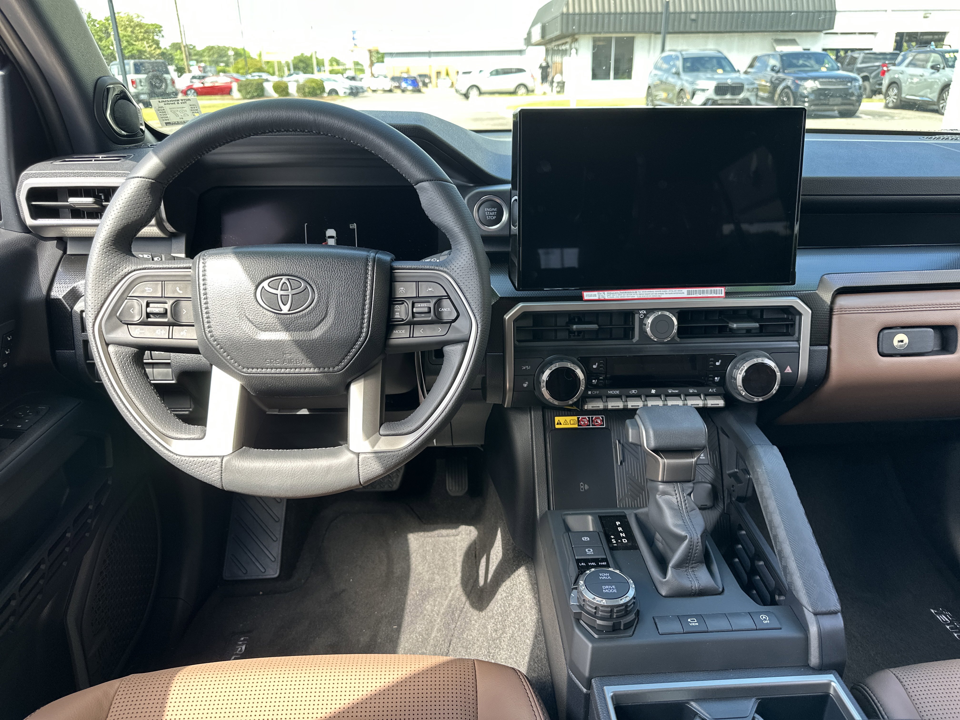 Used 2026 Toyota 4Runner Limited AWD/4WD image 15