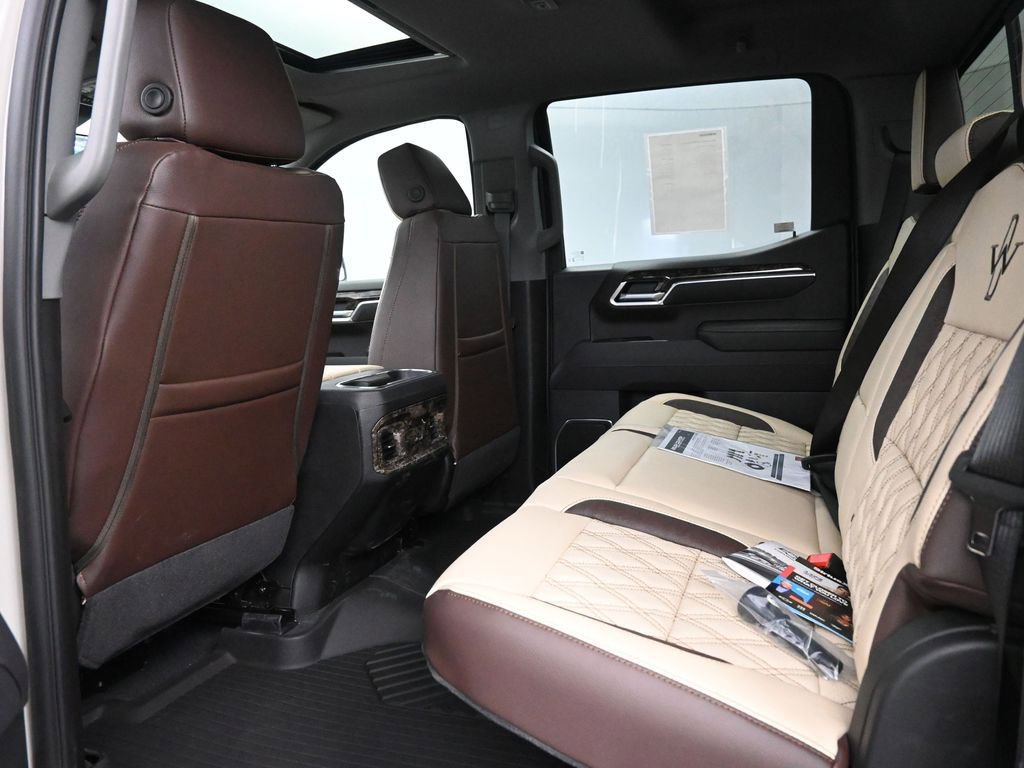 New 2026 Chevrolet Silverado 1500 RST w/ All Star Edition Plus image 13