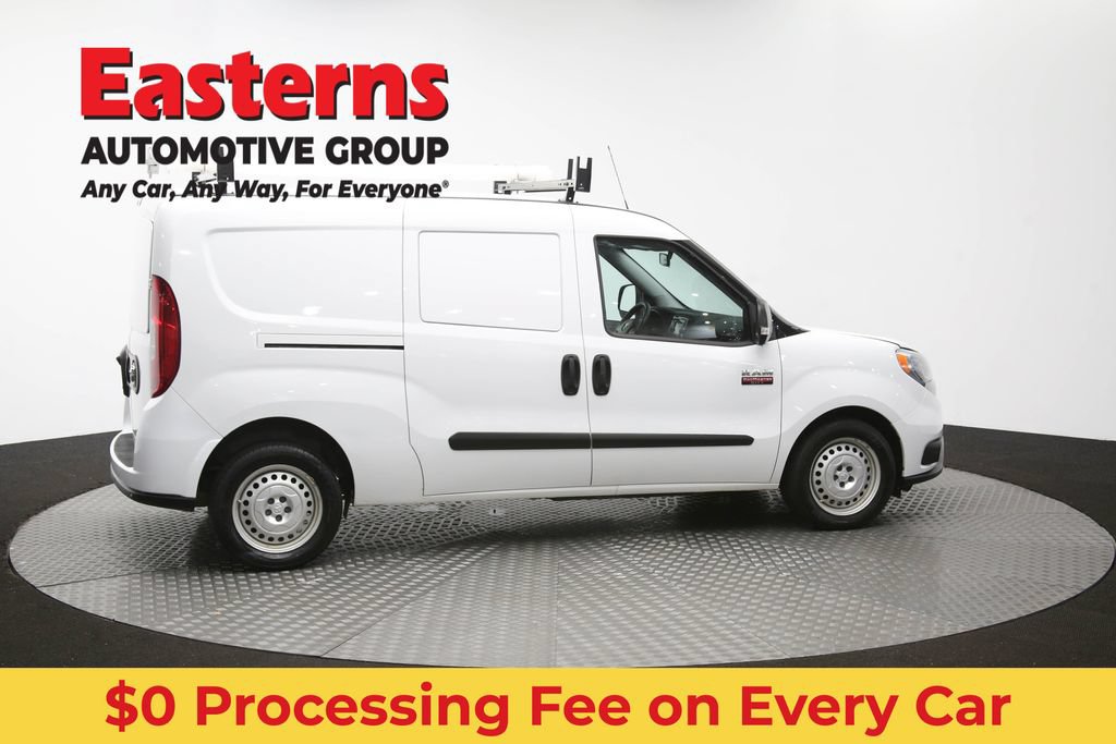Used 2022 RAM ProMaster City Wagon FWD image 43