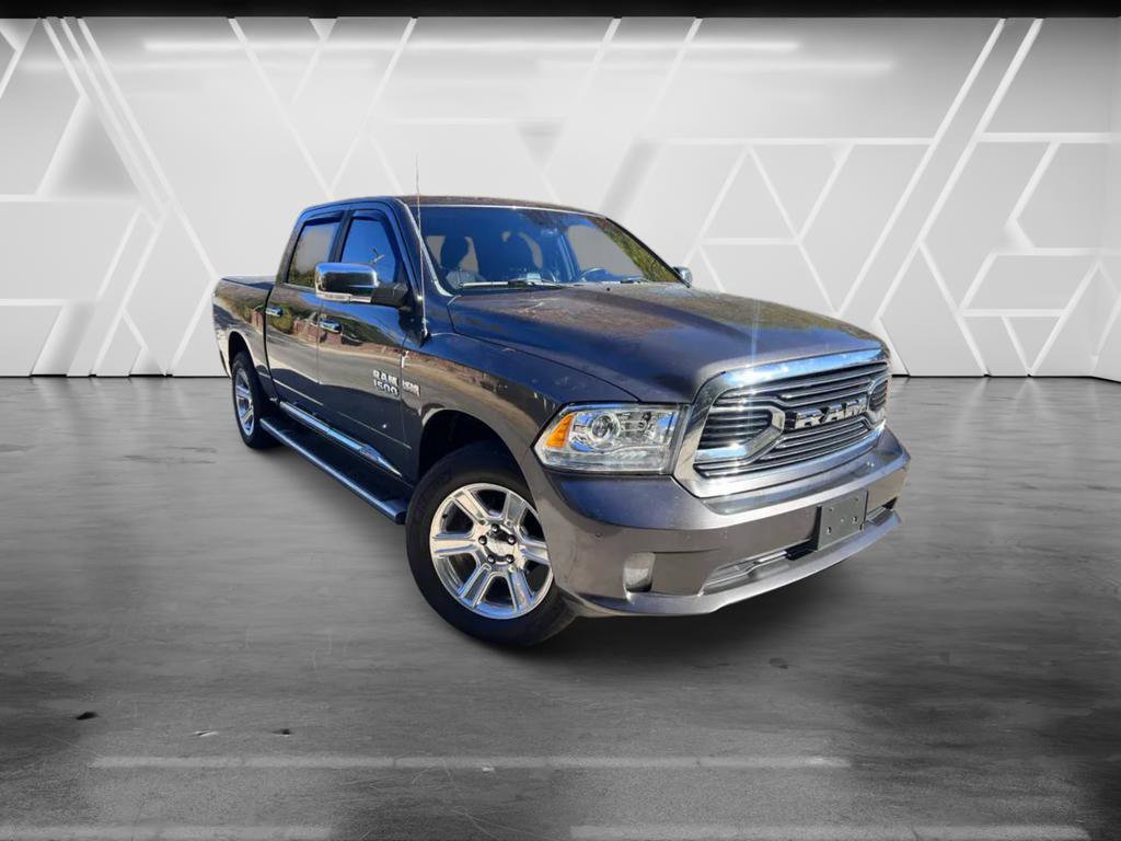 Used 2016 RAM 1500 Limited AWD/4WD image 2