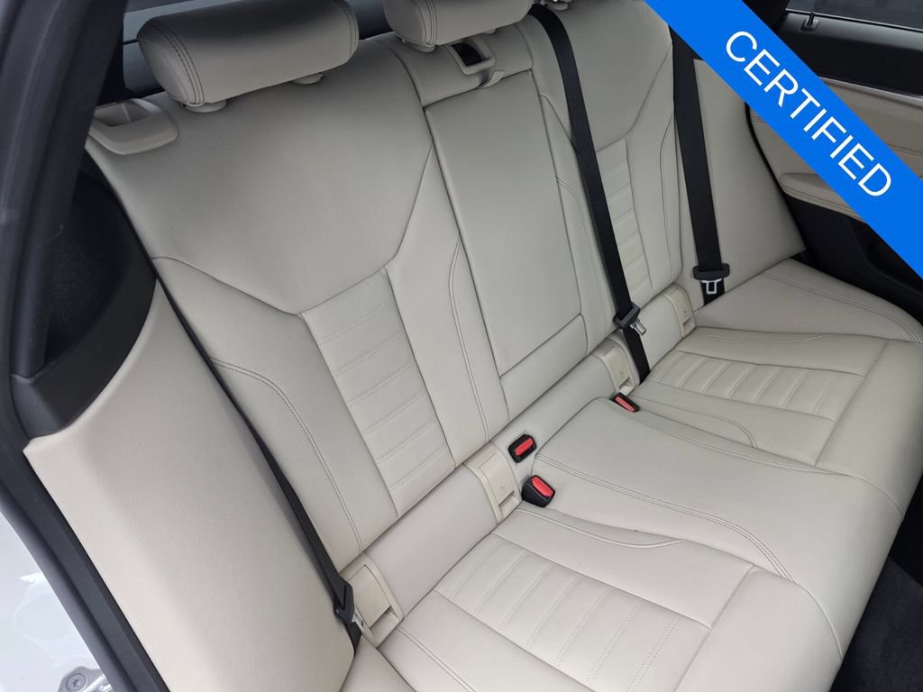 Certified 2023 BMW i4 M50 w/ Premium Package AWD/4WD image 26