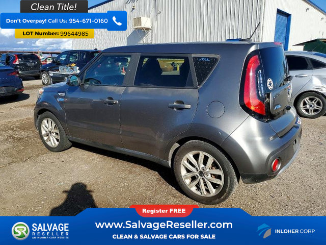 Used 2017 Kia Soul + w/ Audio Package image 3