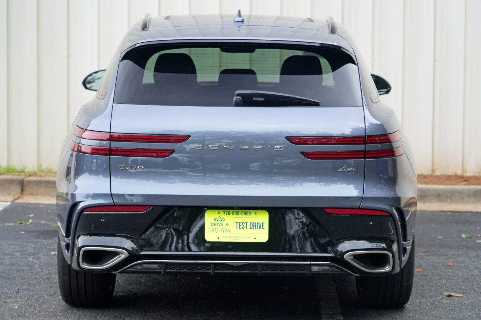 Used 2026 Genesis GV70 2.5T Sport Prestige AWD/4WD image 59
