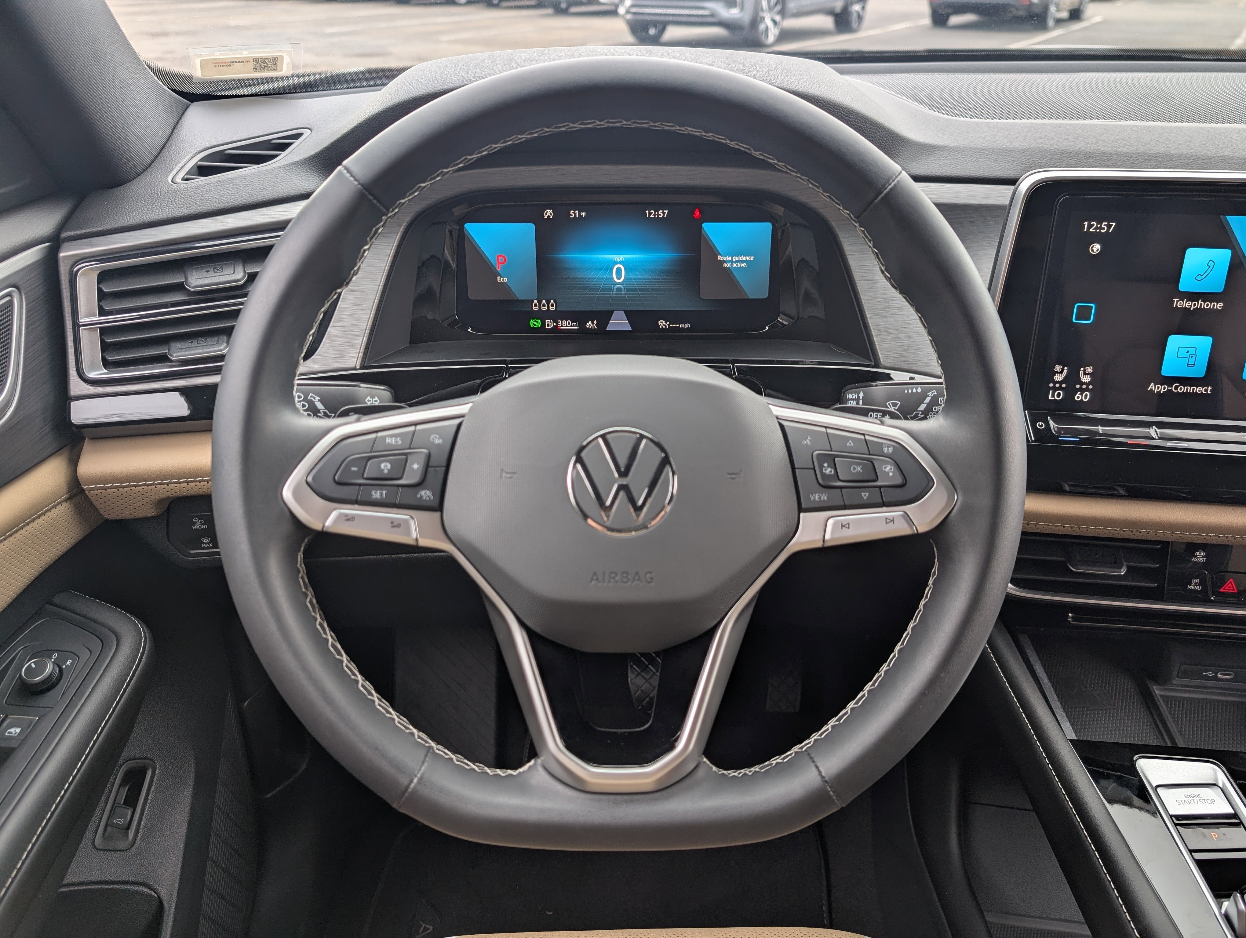 Used 2024 Volkswagen Atlas Cross Sport SE image 24