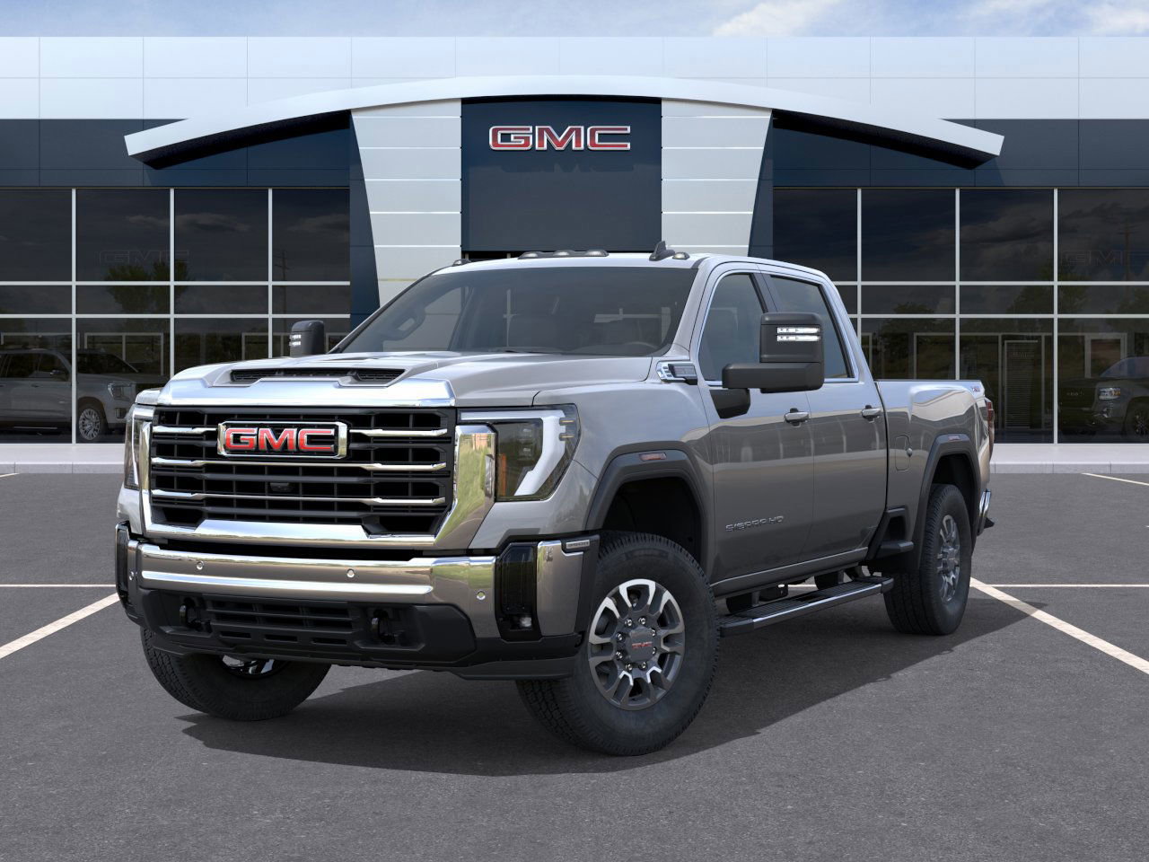 New 2026 GMC Sierra 3500 SLE w/ SLE Value Package image 6