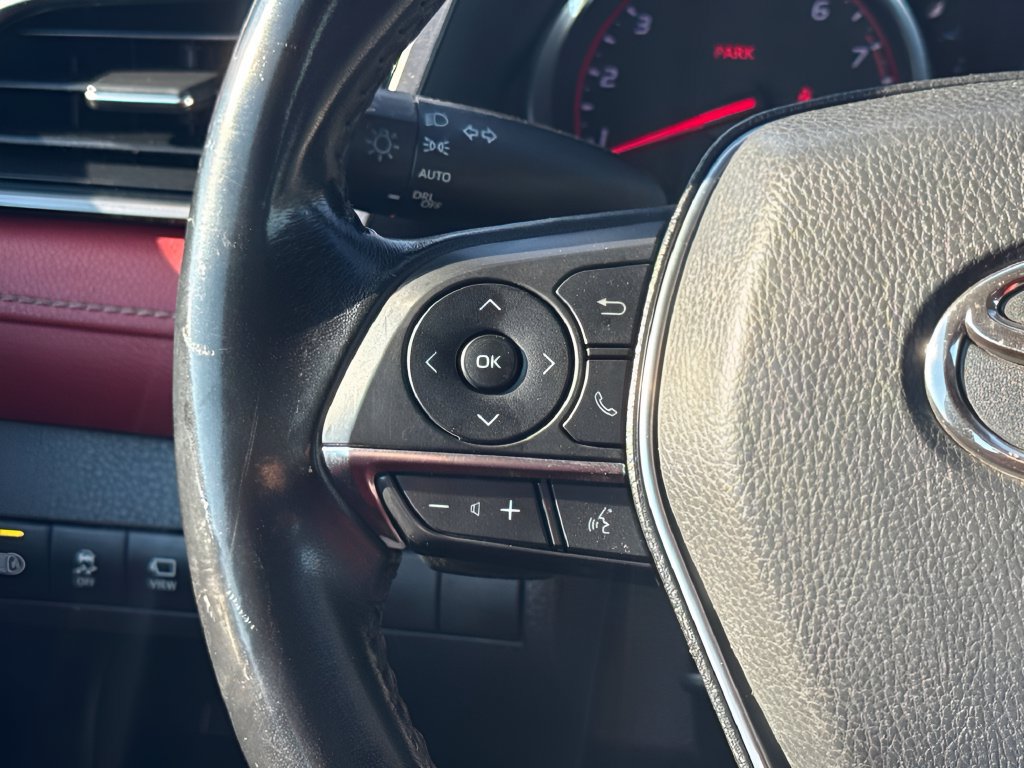 Used 2019 Toyota Camry XSE w/ Driver Assist Package FWD image 14