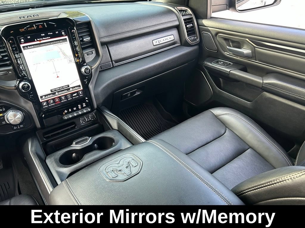 Used 2021 RAM 1500 Rebel w/ Rebel Level 2 Equipment Group AWD/4WD image 14