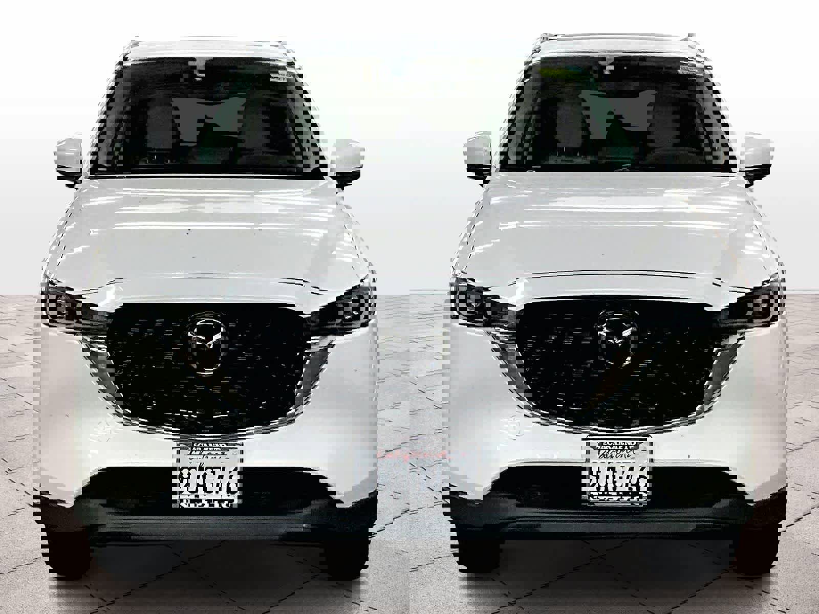 Used 2022 MAZDA CX-5 AWD 2.5 S w/ Premium Package image 3