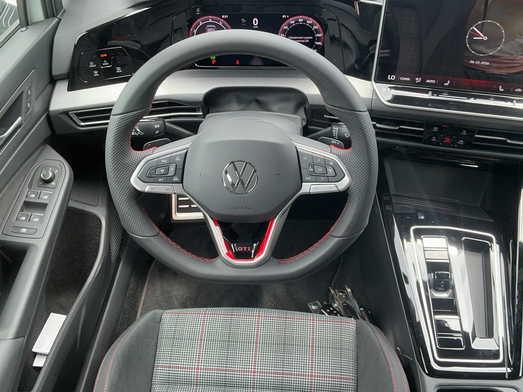 New 2026 Volkswagen GTI S FWD image 17