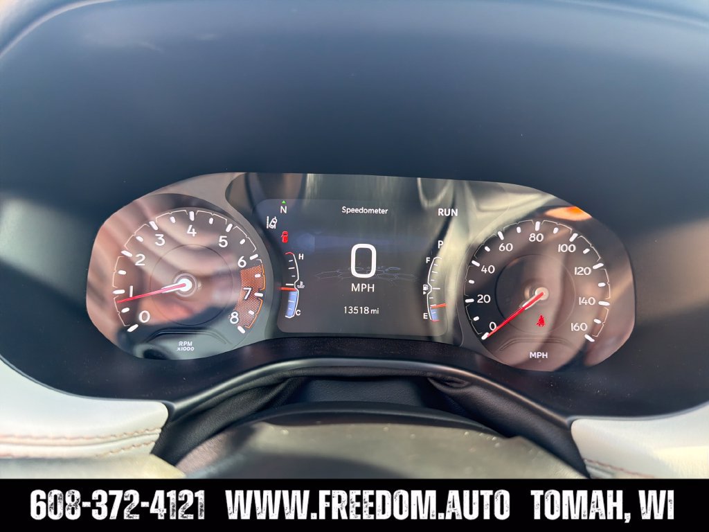 Used 2025 Jeep Compass Limited AWD/4WD image 15