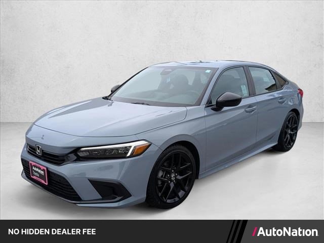 Used 2024 Honda Civic Sport image 1