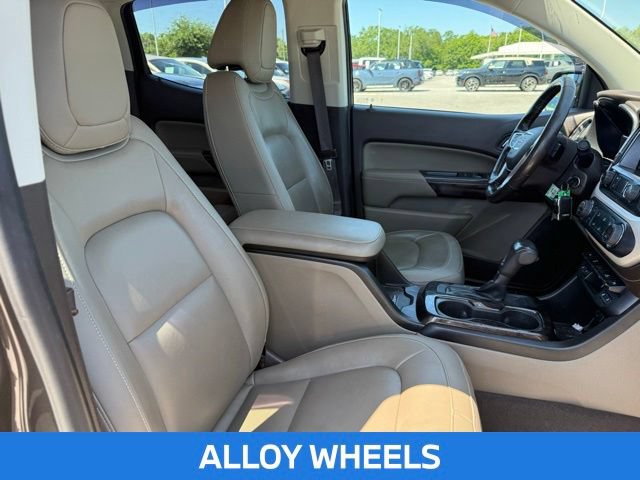 Used 2019 GMC Canyon SLT w/ Trailering Package AWD/4WD image 13