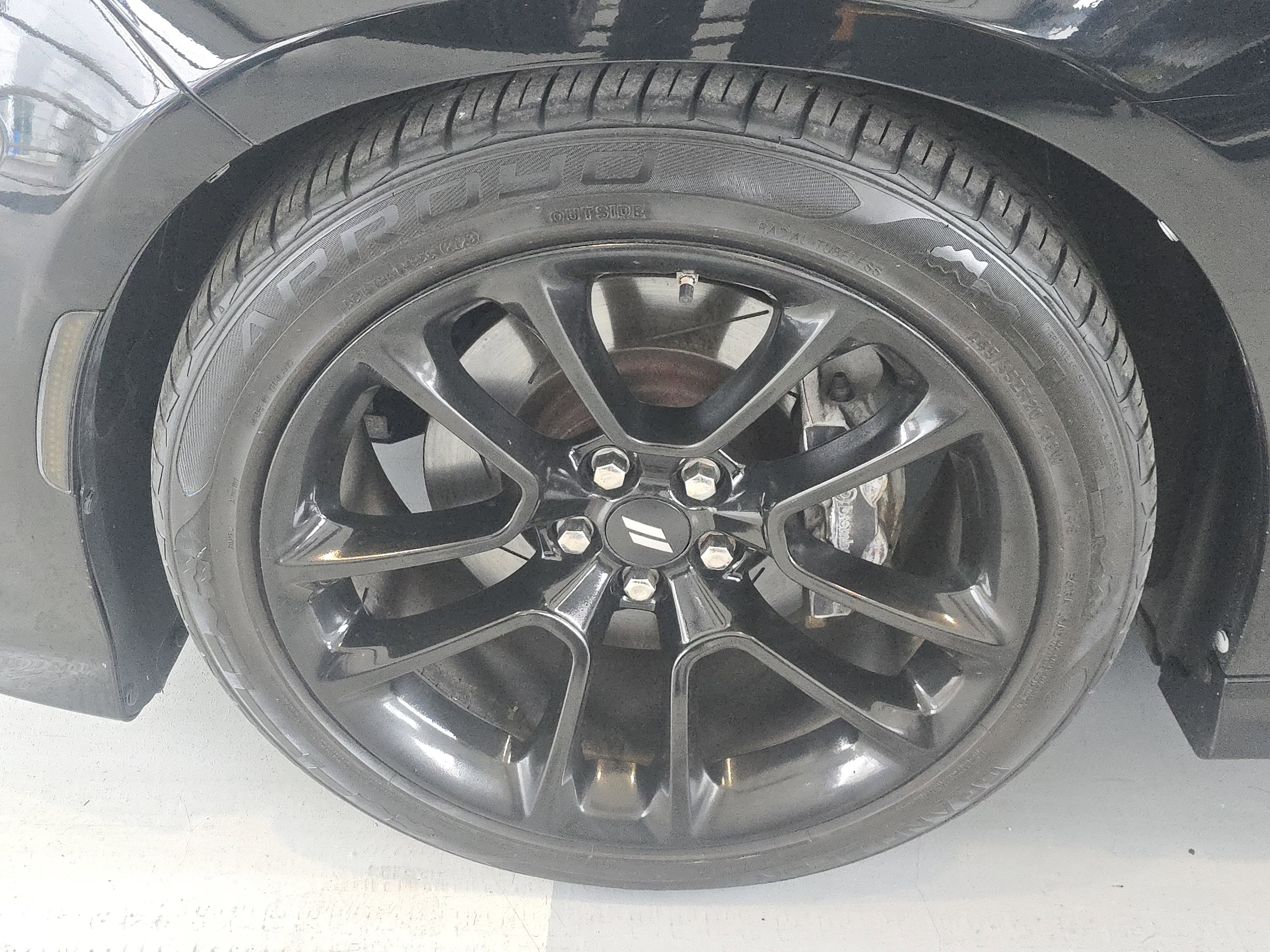 Used 2021 Dodge Charger Scat Pack image 8