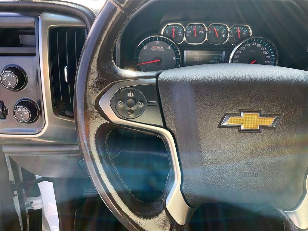 Used 2018 Chevrolet Silverado 1500 LTZ Z71 AWD/4WD image 22