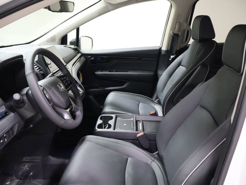New 2026 Honda Odyssey Elite image 9