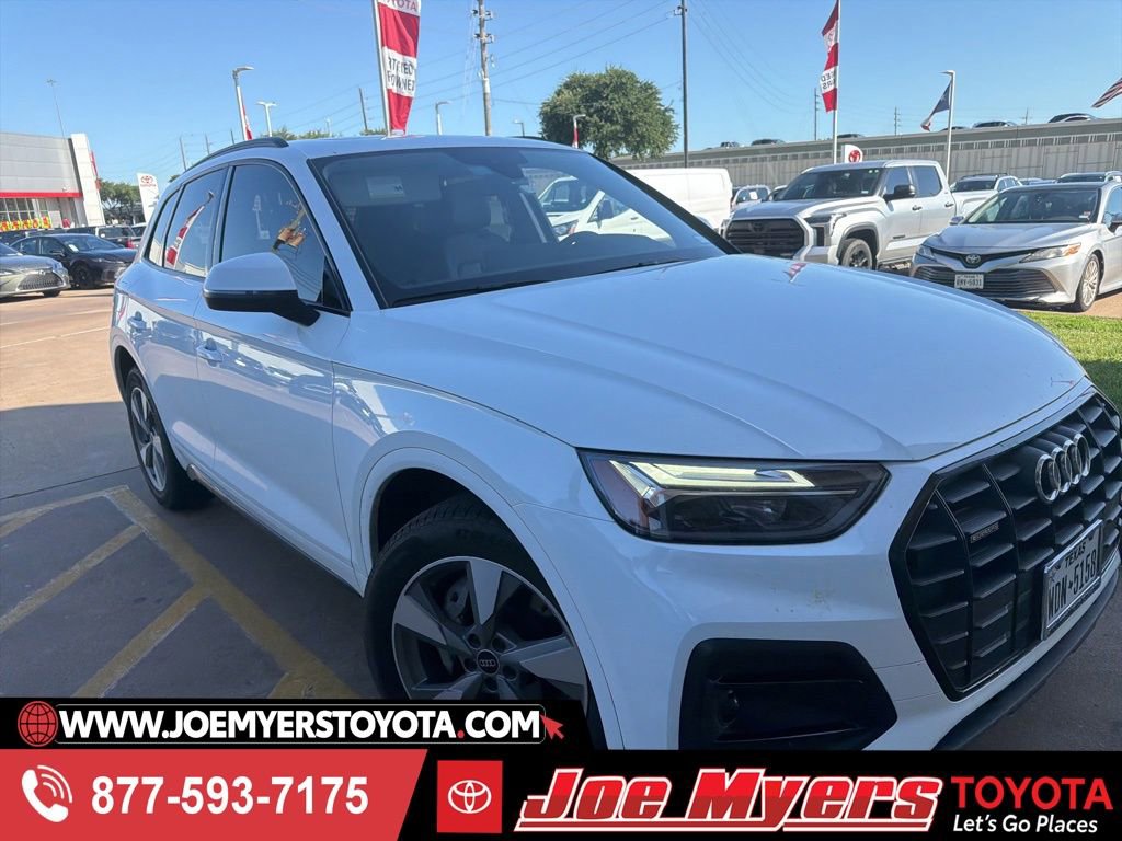 Used 2025 Audi Q5 2.0T Premium AWD/4WD video 1