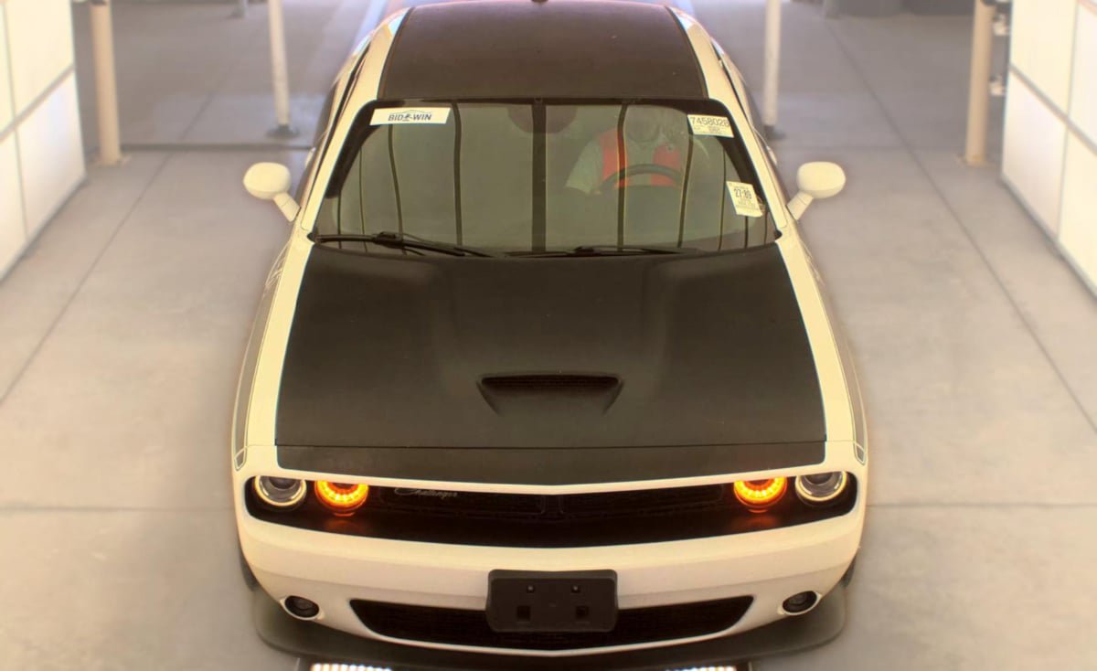 Used 2018 Dodge Challenger T/A RWD image 10