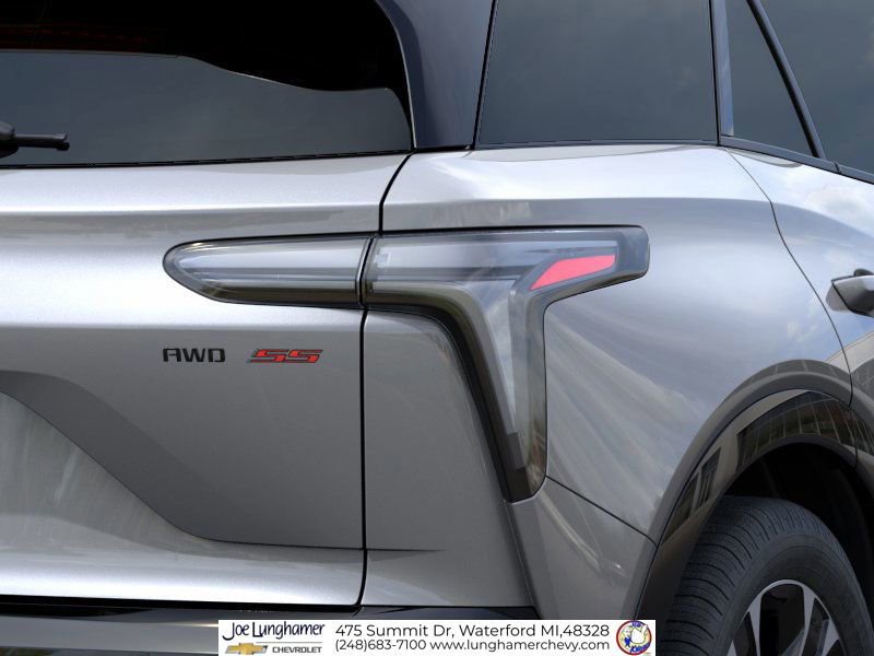 New 2026 Chevrolet Blazer EV SS image 11