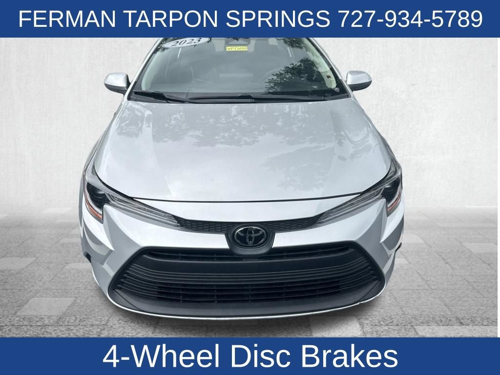 Used 2024 Toyota Corolla LE FWD image 9