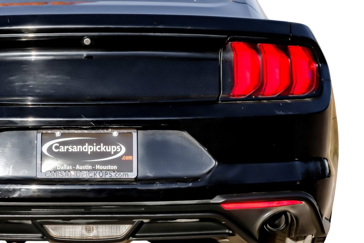 Used 2019 Ford Mustang Coupe image 43