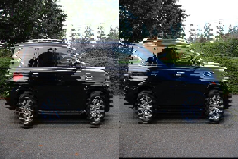 Used 2016 INFINITI QX80 4WD image 13