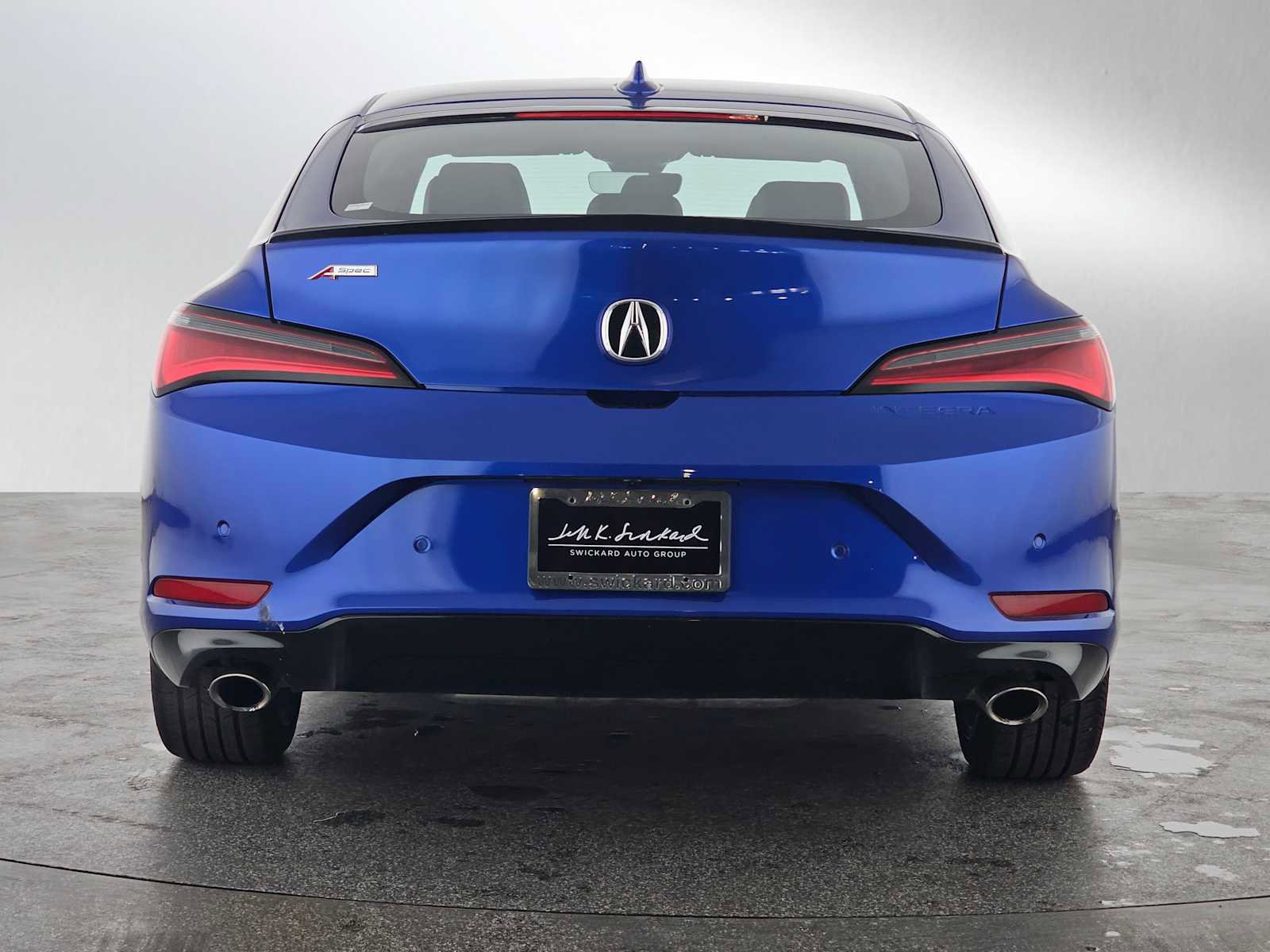 Certified 2025 Acura Integra A-Spec image 4