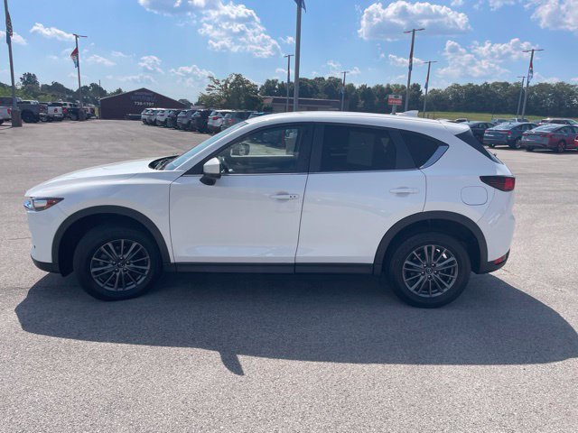 Used 2021 MAZDA CX-5 Touring FWD image 5