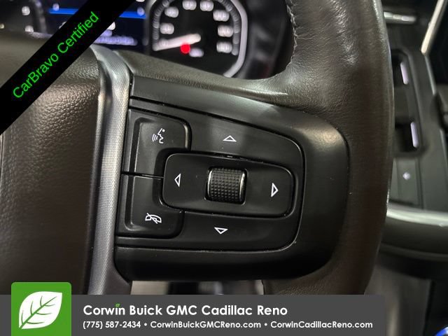 Certified 2021 GMC Yukon SLT w/ SLT Luxury Plus Package AWD/4WD image 21