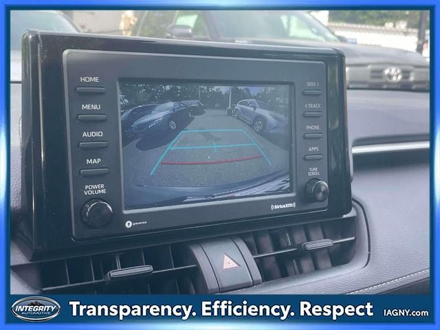 Used 2022 Toyota RAV4 LE AWD/4WD image 28