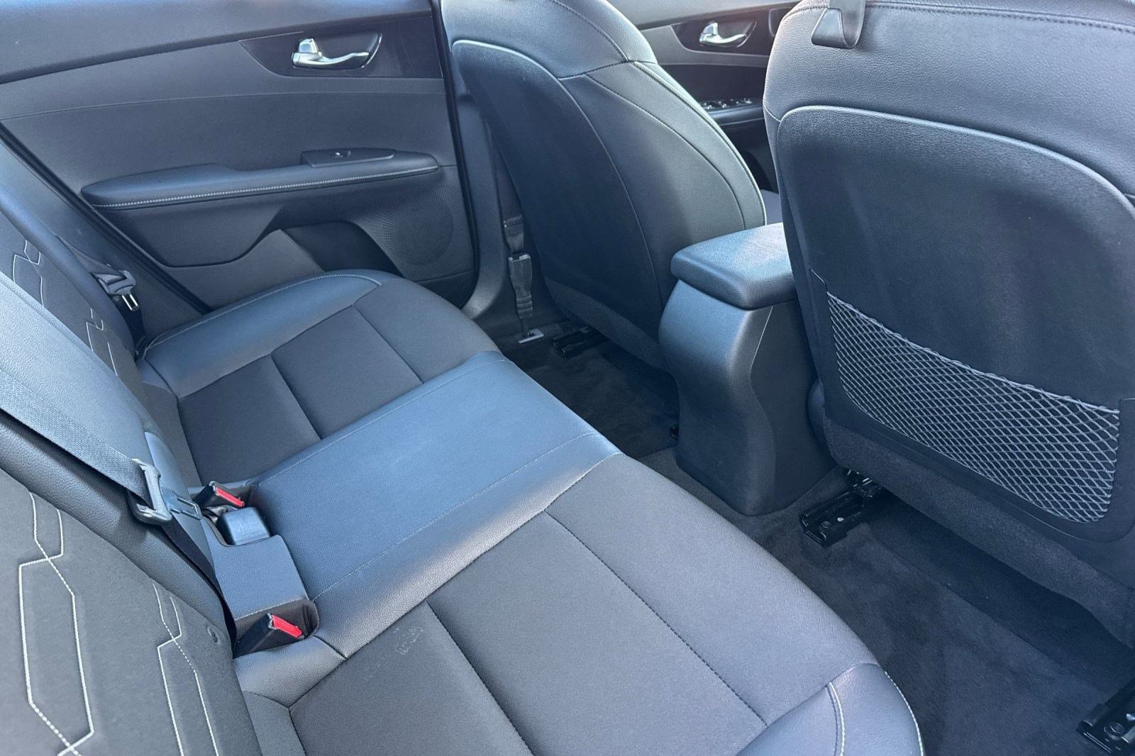 Used 2022 Kia Forte GT-Line w/ GT-Line Premium Package image 30