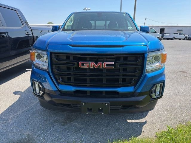 Used 2022 GMC Canyon Elevation w/ Trailering Package AWD/4WD image 2