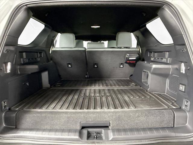 Certified 2025 Toyota 4Runner Trailhunter AWD/4WD image 38