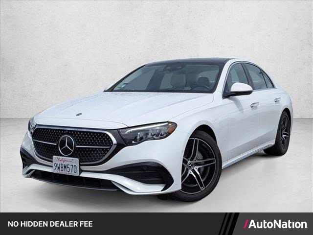 Certified 2026 Mercedes-Benz E 350 Sedan video 1