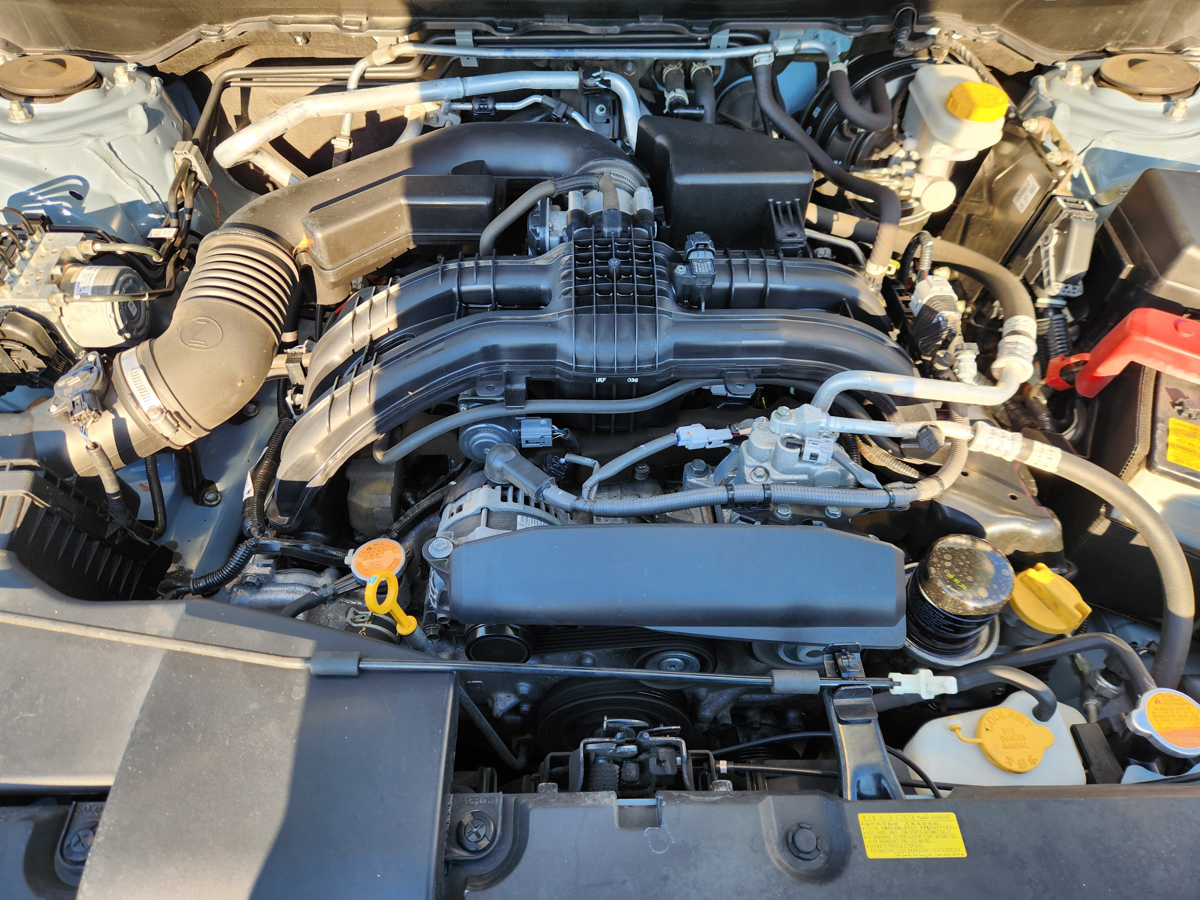 Used 2021 Subaru Crosstrek 2.0i Premium w/ Moonroof Package image 18