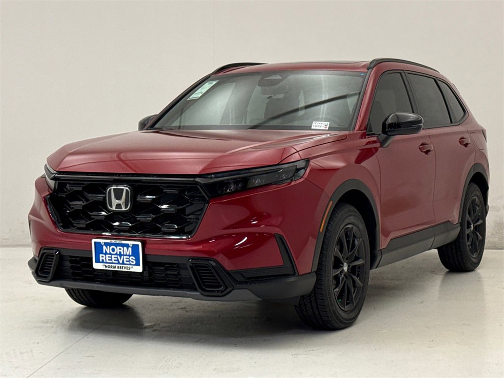 New 2026 Honda CR-V Sport image 2