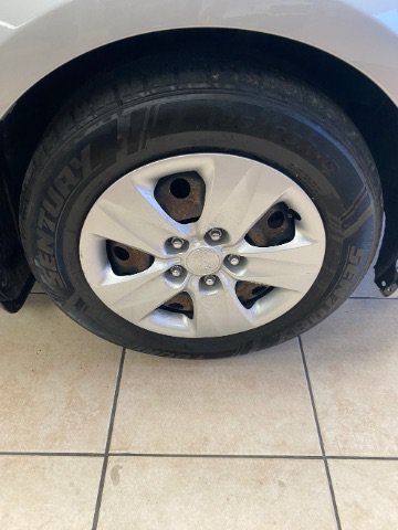 Used 2017 Kia Forte LX FWD image 24