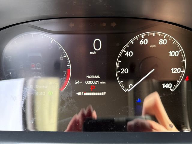 New 2026 Honda HR-V LX image 16