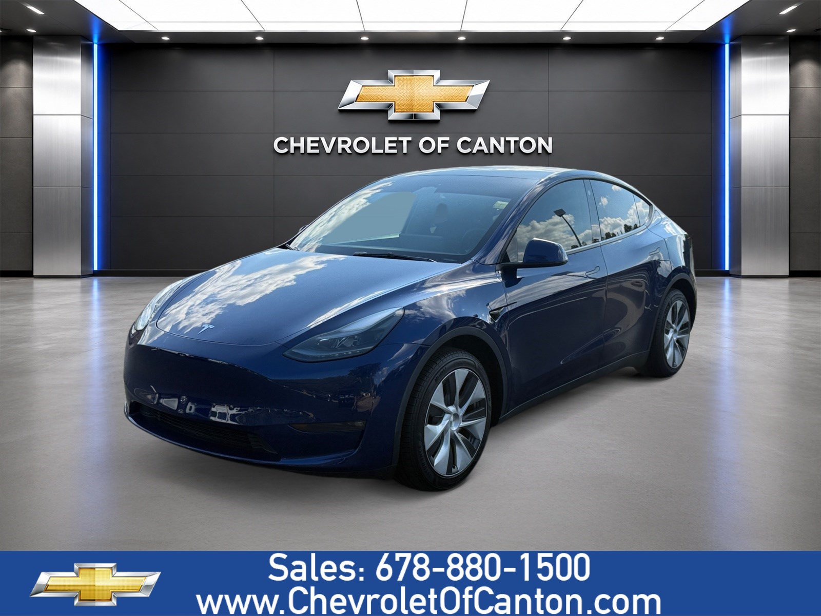 Used 2023 Tesla Model Y Long Range