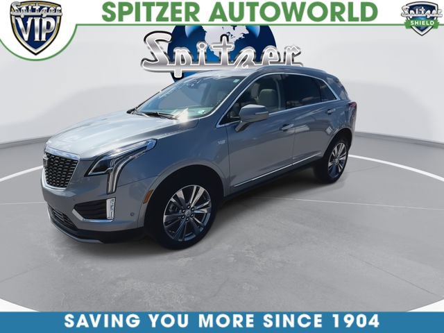 New 2026 Cadillac XT5 Premium Luxury w/ Driver Assist Package AWD/4WD image 4