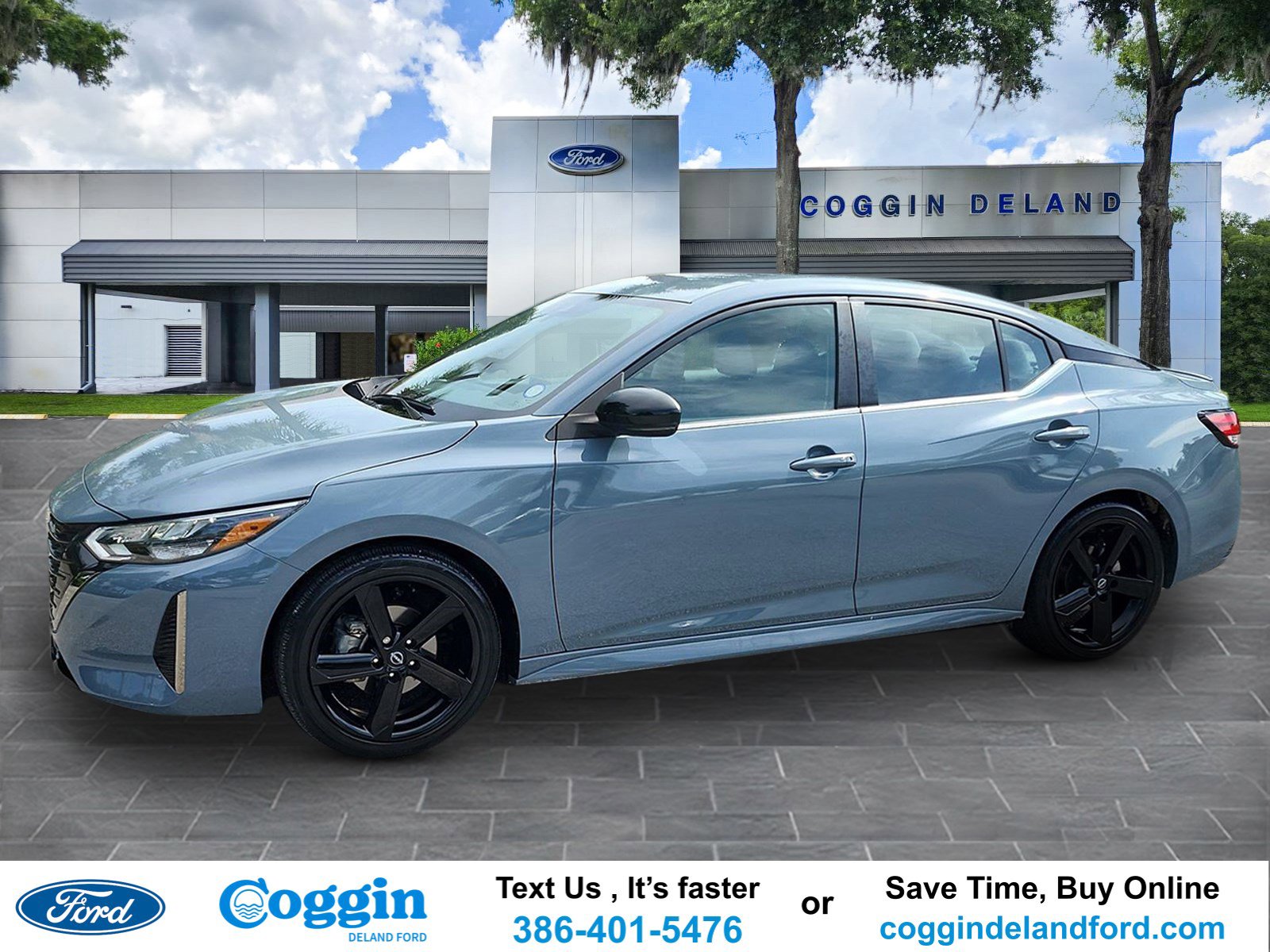 Used 2024 Nissan Sentra SR