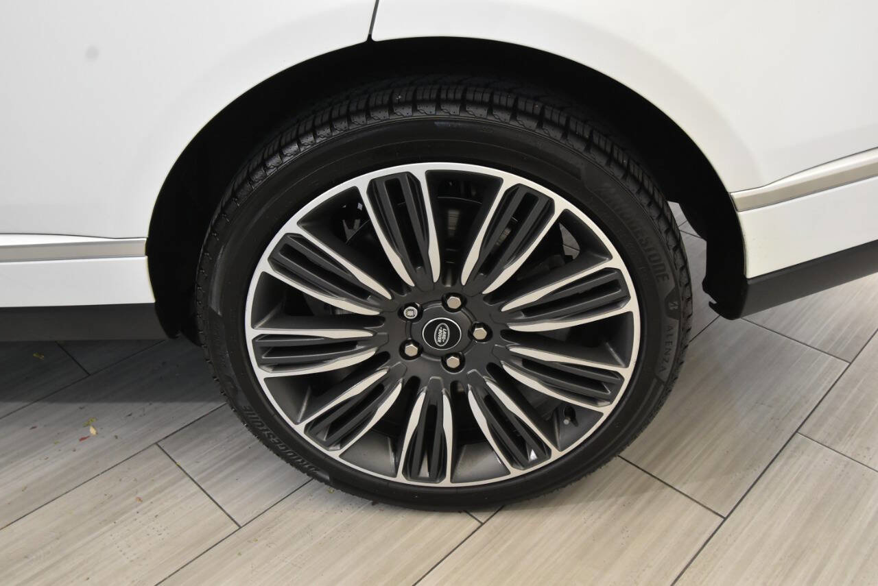 Used 2021 Land Rover Range Rover Westminster Edition image 10