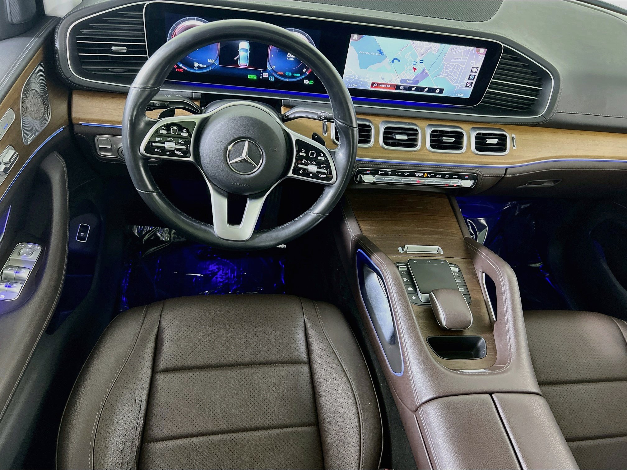 Used 2021 Mercedes-Benz GLE 450 4MATIC image 24