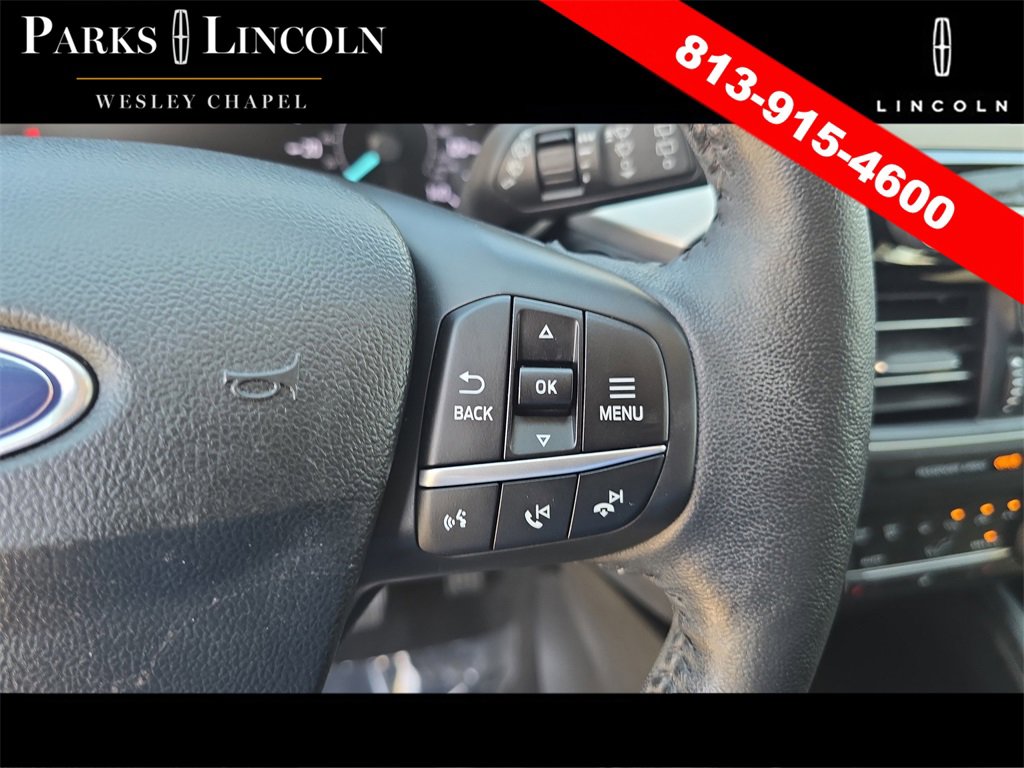 Used 2020 Ford Escape SEL image 27