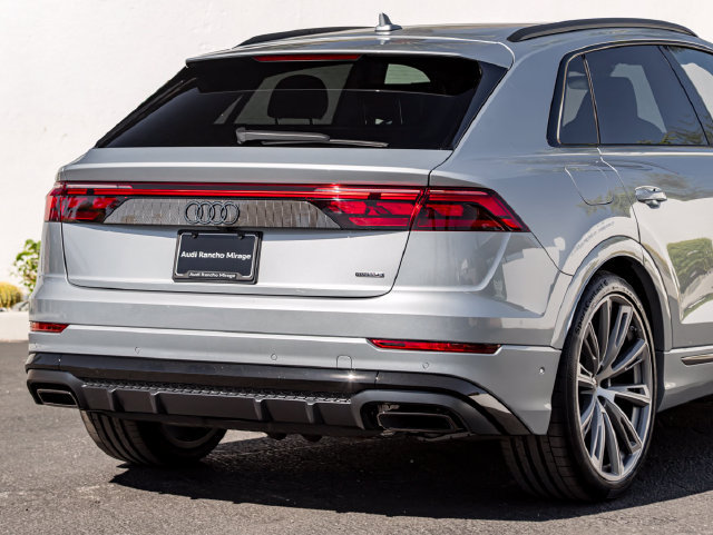 New 2026 Audi Q8 Prestige AWD/4WD image 7